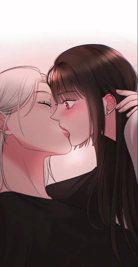 Ruthless Gl, Gl Manhwa, Anime Elf, Concept Art Tutorial, Lesbian Art, Yuri Manga, Yuri Anime, Cool Wallpapers Cartoon, Anime Girlxgirl