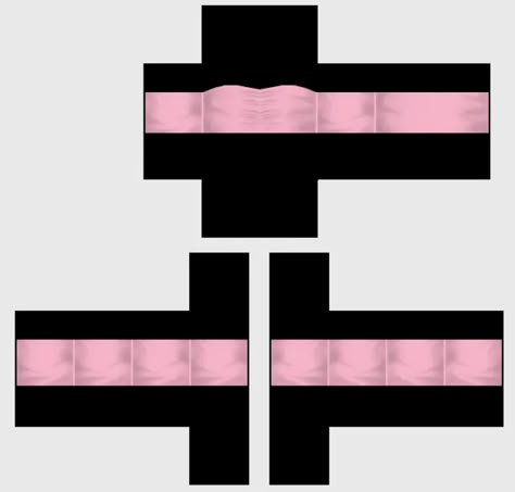 Pink Crop Top Roblox Clothes Free design Templates for all creative needs : Pixlr Roblox Top Template, Roblox Crop Top Template, Free Roblox Clothes Templates, Crop Top Template, Roblox Template Shirt, Roblox Clothes Templates, Roblox Essentials, Roblox Clothing Templates, Roblox Template