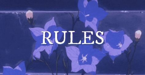 Rules Discord Banner Aesthetic, Rules Aesthetic Banner, Discord Server Pfp Gif, Discord Server Icon Gif, Discord Server Rules Banner, Aesthetic Discord Server Pfp, Server Icon Discord, Discord Rules Ideas, Roles Discord Banner