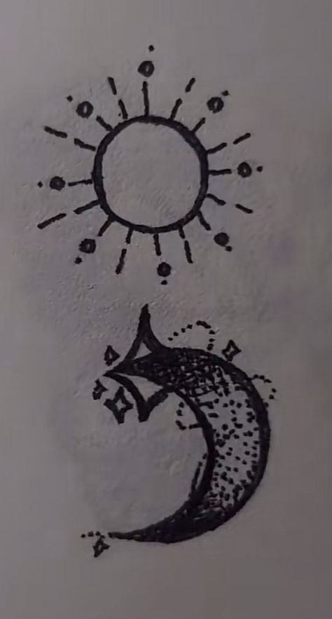 Sun And Moon Semicolon, Aesthetic Semi Colon Tattoos, Sun And Moon Semi Colon, Creative Semi Colon Tattoos, Hidden Semi-colon Tattoo Ideas, Soul Mate Tattoo Ideas, Semicolon Tattoos, Eclipse Tattoo, Colon Tattoo