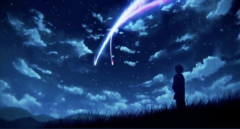 Kimi No Nawa, Wallpaper Animation, Mitsuha Miyamizu, Your Name Wallpaper, The Garden Of Words, 2560x1440 Wallpaper, Download Wallpaper Hd, 1080p Anime Wallpaper, Wallpaper Laptop