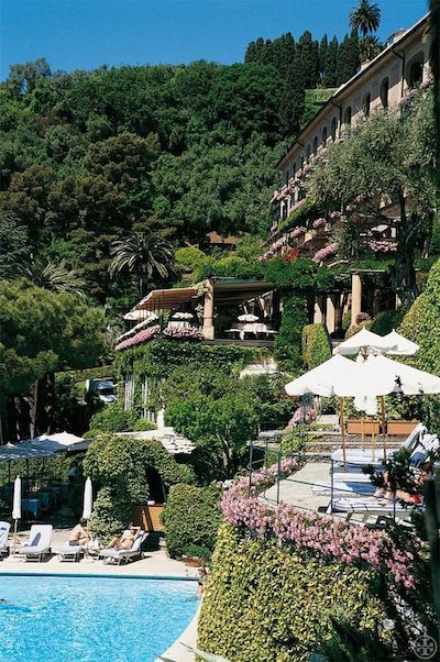 Splendido Portofino, Portofino Italy, Belmond Hotels, Summer Bucket Lists, Future Travel, Positano, Pretty Places, Dream Destinations, Places Around The World