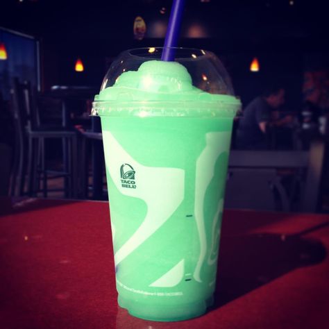 omfg the now frozen. Baja Blast Freeze. Baja Blast Freeze, Mtn Dew Baja Blast, Baja Blast, Mtn Dew, Taco Bell, Domain Name, Frozen, Drinks