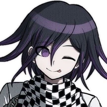 Kokichi Ouma, Write A Letter, A Letter, Reading Lists, Tumblr, Reading, Purple, Hair, Anime