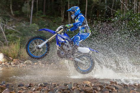 Yamaha has recently filed patents for two new names, WR155 and WR155R, in Indonesia and this news has grabbed a lot of attention.