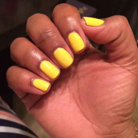 Yellow Nails Yellow Gel Nails, 2025 Nails, Sns Nails Designs, Sns Nails, Nail Stuff, Nails 2024, Yellow Nails, Fancy Nails, Lovers Art