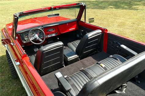 1972 CHEVROLET BLAZER K5 4X4 CUSTOM SUV - Interior - 210894 K5 Blazer Interior, Chevrolet Blazer K5, Chevy Blazer K5, Chevy Suv, Car Interior Upholstery, Blazer K5, Car Paint Colors, Custom Chevy Trucks, K5 Blazer