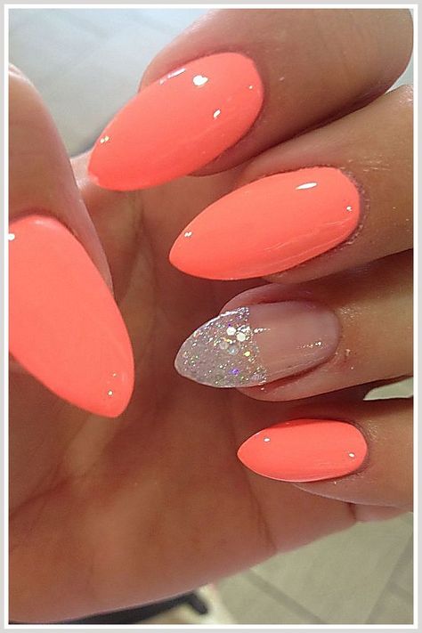 Your premier source for nail polish in the latest colors and formulas from top brands. Coral Color Nails, Coral Gel Nails, Nails Opi, Chevron Nails, Coral Nails, Color Nails, Nails Polish, Summer Nails Colors, French Tip Nails