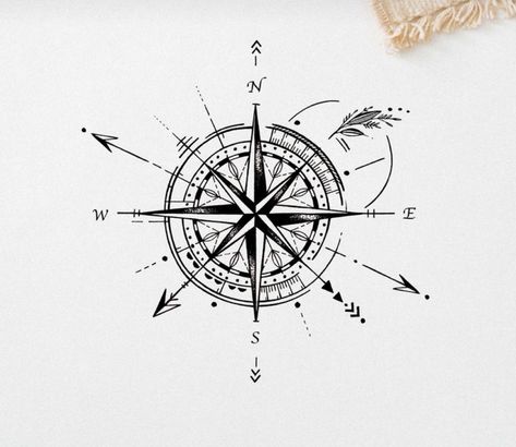 Sun Dial Tattoo, Sun Dial, Family Tattoos, Compass Tattoo, Sun Moon, Tattoo Ideas, Moon, Sun, Tattoos