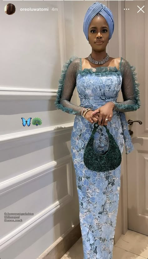 Latest Aso Ebi Styles 2023, Damask Asoebi Dress, Latest Asoebi Styles 2023, Owambe Lace Styles For Slim Ladies, Hausa Styles For Women Lace, Brocade Asoebi, Modest Asoebi Styles, Decent Asoebi Lace Styles, Aseobi Design 2023