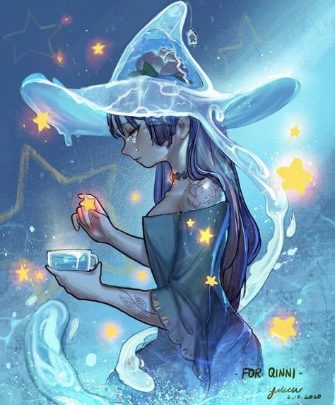 Star Witch, Witch Characters, Fairy Artwork, Witch Art, Spiderman Art, Ethereal Art, Dreamy Art, Comic Illustration, Beautiful Drawings