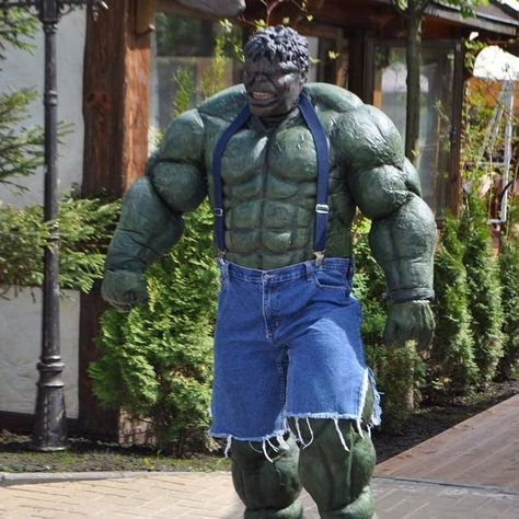 Incredible Hulk Costume, Hulk 3, Hulk Costume, Hulk Art, Suit Costume, Avengers Comics, Hulk Marvel, Star Children, Fat Man