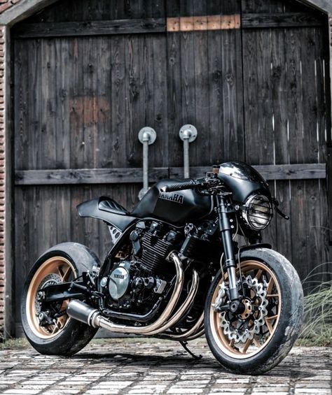 Buell Cafe Racer, Yamaha Xsr, Yamaha Xjr, Xjr 1300, Suzuki Cafe Racer, Yamaha Cafe Racer, Cafe Racer Magazine, Custom Sportster, Мотоциклы Cafe Racers