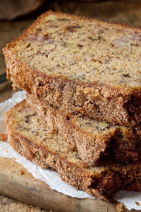 Crust Bread, One Bowl Banana Bread, King Arthur Recipes, King Arthur Flour Recipes, King Arthur Flour, Banana Bread Recipe, Sweet Breads, Crumpets, Flour Recipes