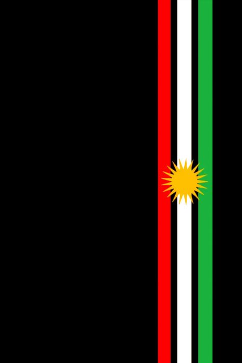 Kurdistan Flag Wallpaper, Kurdistan Wallpaper, Kurdistan Flag, Iphone Wallpaper Earth, Baghdad Iraq, Flag Wallpaper, Wallpaper Earth, Anime Shadow, Baghdad