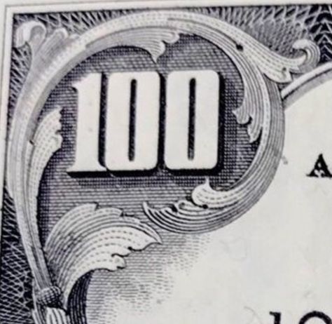 100 Dollar Bill Tattoo Designs, Dollar Bill Tattoo, 100 Dollar Bill Tattoo, Money Sign Tattoo, Bill Tattoo, Dollar Tattoo, Symbols Tattoo, Realistisches Tattoo, Filigree Tattoo