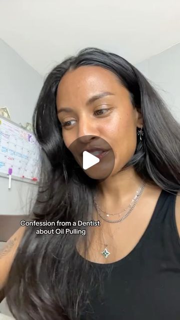 Holistic Remedies | Healthy Tips & Tricks on Instagram: "😄Discover the Secret to Whiter Teeth with Oil Pulling!

🌿Oil pulling is an ancient practice where you swish coconut oil in your mouth for several minutes. This natural method binds to bacteria and plaque, cleansing your teeth and gums, improving oral hygiene, and achieving brighter teeth.

💡Benefits of Oil Pulling:
1. Whitens teeth naturally
2. Reduces plaque and gingivitis
3. Freshens breath
4. Moisturizes gums
5. Detoxifies the mouth

🔬Scientific Basis:
Studies show that oil pulling can significantly reduce harmful bacteria in the mouth. Research has found it as effective as some traditional mouthwashes for reducing plaque and gingivitis.

🌟Unlike commercial teeth whiteners, oil pulling is gentle on your teeth and doesn’t caus Peroxide Mouth Rinse, Oil Pulling With Coconut Oil, Teeth Whiteners, Brighter Teeth, Oil Pulling Benefits, Mouth Rinse, Whiter Teeth, Gap Teeth, Coconut Oil Pulling