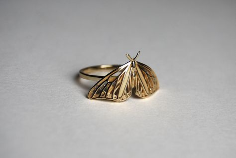 Sterling Silver Monarch Butterfly Ring, Butterfly Ring, Butterfly Jewelry, Silver Insect Ring - Etsy Insect Jewelry Gold, Bug Rings, Insects Jewelry, Bug Ring, Insect Ring, Bug Jewelry, Ring Butterfly, Insect Jewelry, Butterfly Ring