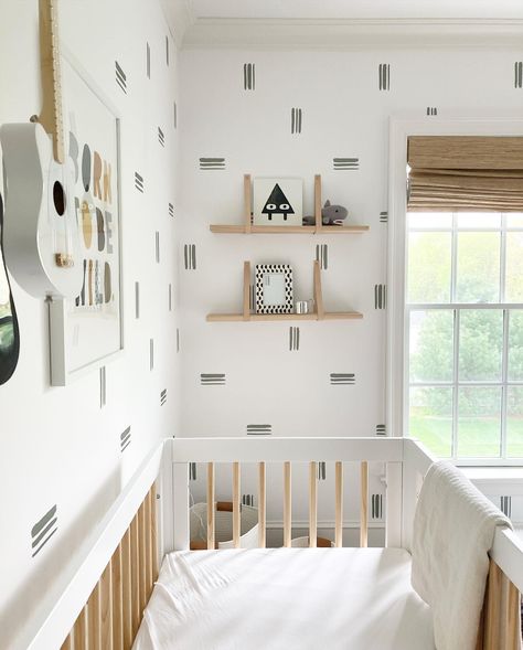 Rock Theme Nursery, Rockstar Nursery Ideas, Rockstar Nursery, Music Nursery Theme, Rock And Roll Nursery, Music Themed Nursery, Music Themed Rooms, Music Nursery, Modern Boy Nursery