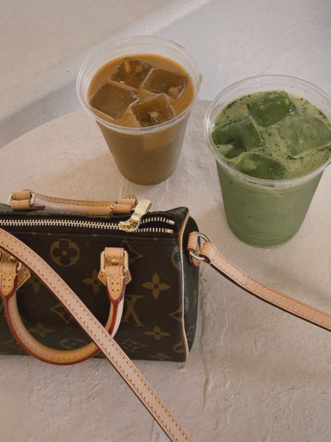 Lv Mini Speedy, Lv Aesthetic, Lv Outfit, Louis Vuitton Aesthetic, Louis Vuitton Nano Speedy, Emma Macdonald, Cafe Aesthetics, Louis Vuitton Bag Outfit, Nano Speedy