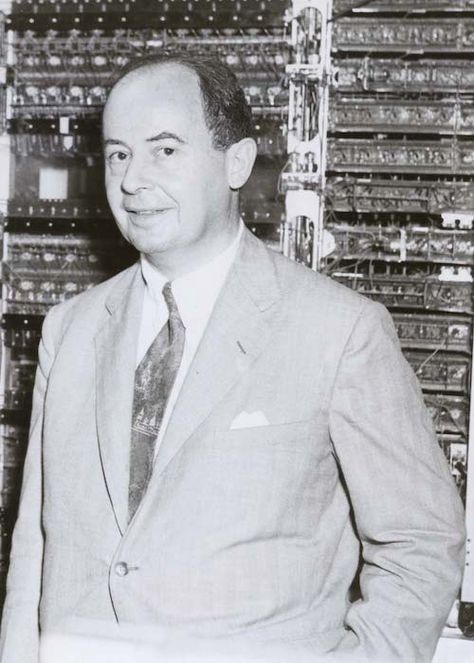 The Manhattan Project, John Von Neumann, Computer Architecture, Alan Turing, Manhattan Project, Chemical Engineering, Electrical Engineering, Science And Nature, Nervous System