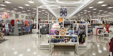 Target Just Released Pictures Of What Its New Stores Will Look LikeDelish Target Employee, Richmond Texas, Target Store, Nursing Room, Circular Lighting, Store Opening, Red Walls, You Know It, Shopping Spree