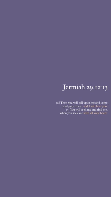 Purple Widget Ideas, Purple Bible Quotes, Simple Bible Verse Wallpaper, Purple Bible Verse Wallpaper, Purple Bible Verse, Purple Christian Wallpaper, Purple Bible, Bible Quotes Healing, Soft Purple Aesthetic