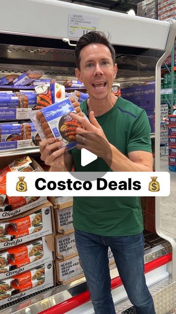 Bobby Parrish on Instagram: "💰 Costco Deals 💰" Bobby Approved List, Costco Healthy, Costco Shopping List, Bobby Approved, Bobby Parrish, Healthy Shopping List, Healthy Frozen Meals, Costco Deals, Calorie Snacks