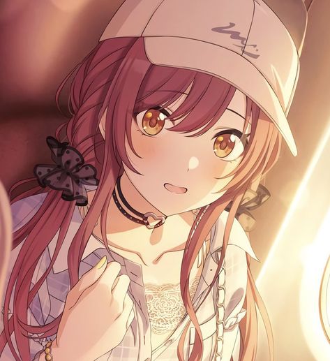 Amana Osaki, Idolmaster Shiny Colors, Danganronpa, Cute Icons, Vocaloid, Super Cute, Memes, Anime, Color