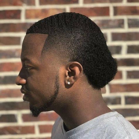 Googled “Mullet Black Man” And This Came Up, What Is This ? Balayage Fringe, Skullet Haircut, Hairstyle 360, Ducktail Haircut, Haircut Mullet, Barber Tips, Haircut Guide, Black Boys Haircuts, Boy Haircut