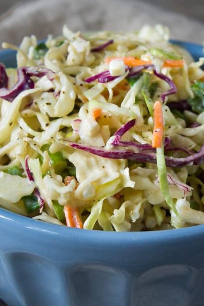 Cottage Cheese Coleslaw Dressing, Cottage Cheese Coleslaw, Cottage Cheese Toppings, Afib Diet, Recipe With Cottage Cheese, Cold Slaw, Kohlrabi Slaw, Cabbage Dishes, 2024 Meals