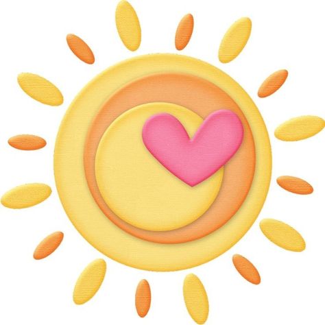 Sunshine Heart, Classroom Website, Classroom Tour, Teacher's Blog, Organizational Ideas, Sun Art, Classroom Library, Feel Happy, الرسومات اللطيفة