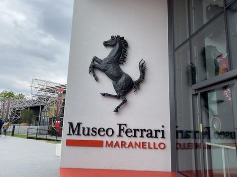 Ferrari Maranello, Ferrari Museum, Best Places In Italy, Modena Italy, Factory Tours, Italy Aesthetic, Travel Goals, Day Tours, Wine Tasting