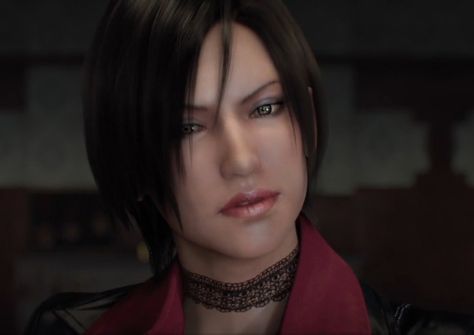 🤍 𝗥𝗲𝘀𝗶𝗱𝗲𝗻𝘁 𝗘𝘃𝗶𝗹: 𝗗𝗮𝗺𝗻𝗮𝘁𝗶𝗼𝗻 🤍 Ada Damnation, Ada Wong Damnation, Resident Evil Damnation, Girly Boss, Evil Pics, Ada Resident Evil, Dolly Castro, Survival Horror, Resident Evil Game