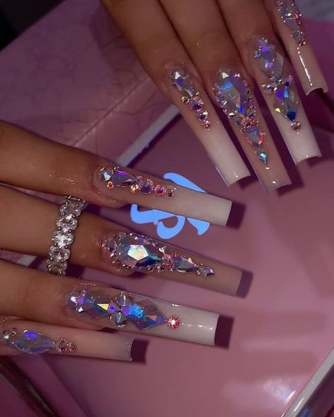 Aqua Nails, Armani Hotel, Designer Nails, Nail Goals, Long Stiletto Nails, Nail Acrylic, Acrylic Toe Nails, Acrylic Nail Set, Anime Nails