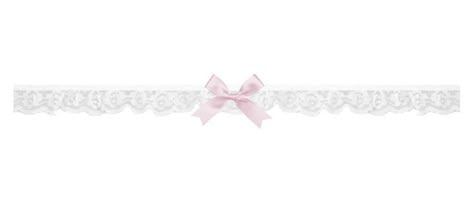 Pink Lace Png, Coquette Divider, White Ribbon Png, Coquette Symbols, Bow Png Aesthetic, Cute Symbols, Icons Coquette, Gfx Design, Coffee Collection