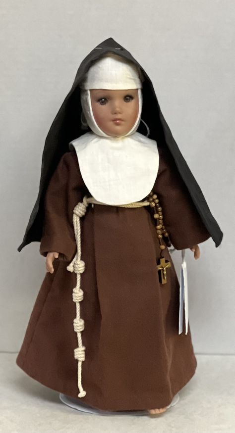 Nun Doll, Doll Pattern, Alexander, Dolls, Pattern, Quick Saves