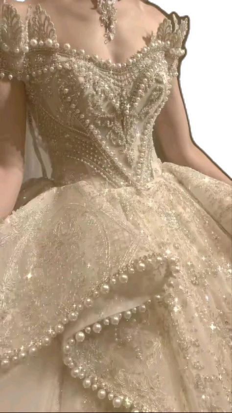 Ball Gowns Fantasy, Dresses Hoco, Fairytale Gown, Fairy Tale Wedding Dress, Gowns Dresses Elegant, Tulle Skirts, Bridal Dresses Lace, Princess Ball Gowns, Affordable Wedding Dresses