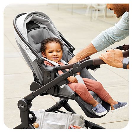 Baby Registry Guide, Graco Stroller, Graco Baby, Toddler Stroller, Baby's First Step, Stroller Reviews, Jogging Stroller, Infant Car Seat, Double Strollers