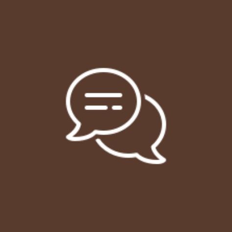 aesthetic icon widget Android phone iphone mensajes messages cool brown cafe homescreen fondo estético bonito Messages App Icon Aesthetic, Brown Homescreen, App Icon Brown, Messages App Icon, App Icon Aesthetic, Icon Widget, Aesthetic Brown, Messaging App, Aesthetic Icon