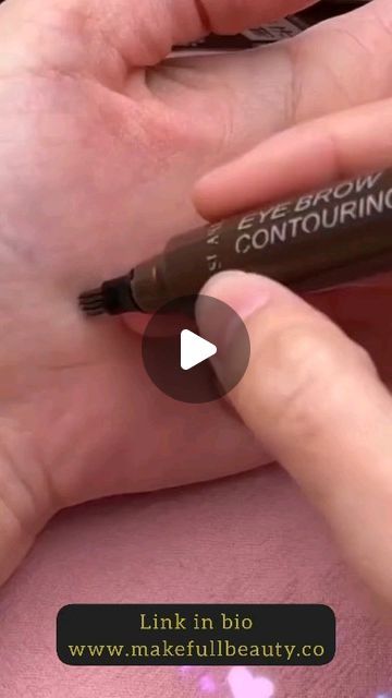 Eyebrow Pen, Natural Eyebrows, April 26, Eyebrows, Beauty Hacks, Pen, How To Plan, My Style, On Instagram