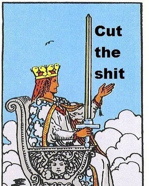 43 Likes, 1 Comments - Pretty Little Hood Witch LLC🦄 (@prettylittlehoodwitch) on Instagram: “So now should those swords fall right in line with spirit tonight in your spread...just gone 'head…” The Queen Of Swords, Queen Of Swords, Gemini Sagittarius, Tarot Interpretation, Aquarius Taurus, Tarot Significado, Tarot Cards For Beginners, Tarot Magic, Tarot Guide