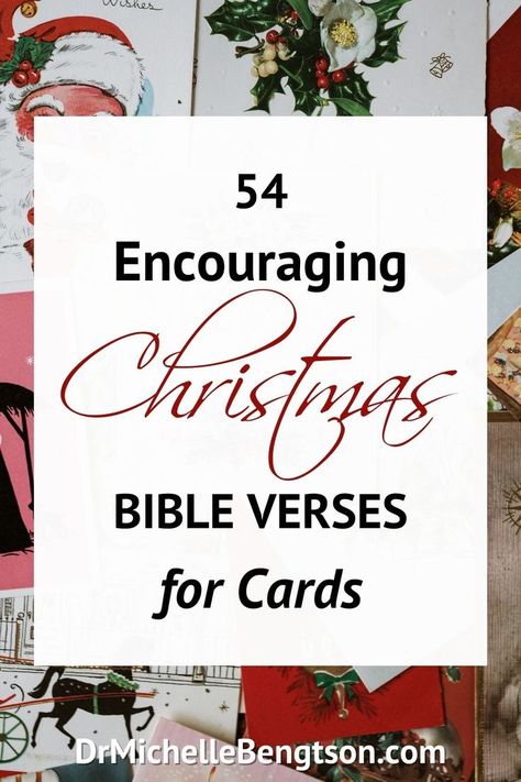 Verses For Christmas Cards Free Printable, Bible Verse For Christmas Card, Scripture For Christmas Cards, Bible Verses For Christmas Cards, Christmas Bible Verse Scriptures, What To Write In Christmas Cards, Christmas Verses For Cards, Christmas Scripture Verses, Verses For Christmas Cards