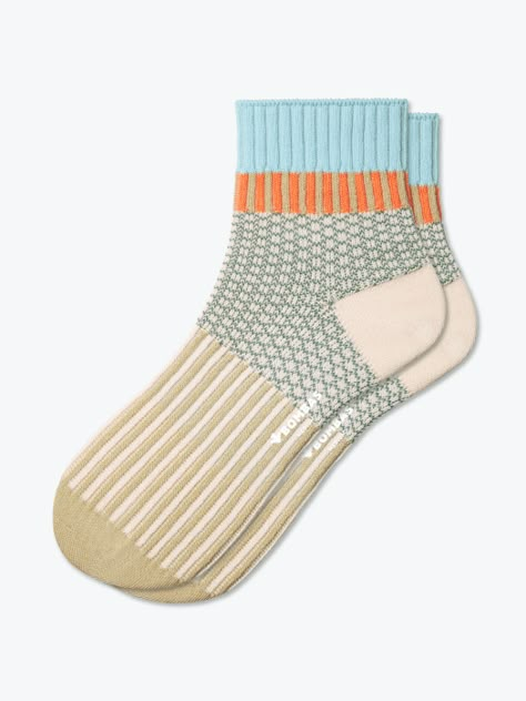 Women's Quarter Socks – Bombas Sock Leggings, Bombas Socks, Socks Design, Quarter Socks, Apparel Brand, Women Socks, Calf Socks, Wool Socks, Designer Socks