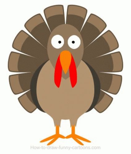 Turkey Blink GIF - Turkey Blink Cullen - Discover & Share GIFs Turkey Gif, Draw A Turkey, The Perfect Turkey, Animals Gif, Turkey Cartoon, Perfect Turkey, Drawing Lesson, Animated Animals, Love Mom