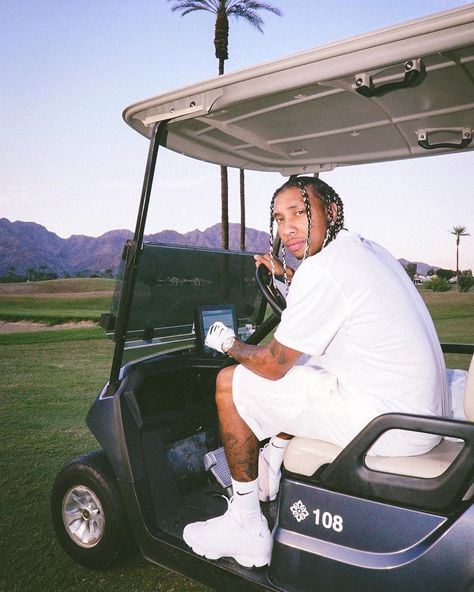 #tyga Tyga Aesthetic, Tyga Style, Tyga Rapper, Marley Twist Hairstyles, Black Men Haircuts, Marley Twists, Artist Aesthetic, Lil Wayne, Instagram Photo Inspiration