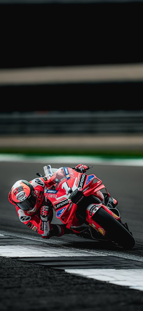 Francesco Pecco Bagnaia - Ducati Lenovo - British Grand Prix 2024 - MotoGP Wallpaper - 4K Download Via Google Drive - #MotoGP Pecco Bagnaia Wallpaper, Moto Gp Wallpapers, Ducati Wallpaper, Motogp Logo, Motor Wallpaper, Motogp Wallpapers, Ducati Motogp, Uhd Wallpaper, Image Moto