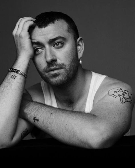 Sam Smith on Instagram: “Our baby is 1 today. Love and miss you all so much ❤️ #lovegoes x” Sam Smith Instagram, Miss You All, Sam Smith, Our Baby, Miss You, Triangle Tattoo, Thing 1, Tattoos, On Instagram