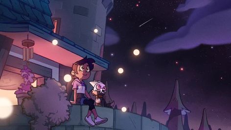 (1) AntlerDragon🦉🏠 on X: "✨☄️ #theowlhouse https://t.co/Ll7QxYHgYJ" / X The Owl House, House Room, Computer Wallpaper, Laptop Wallpaper, Home Wallpaper, I Wallpaper, Still Image, Wallpaper Pc, New Wallpaper