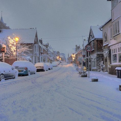 Mike Carroll, Town Aesthetic, Small Town Life, I Love Winter, Winter Scenery, Winter Break, Snowy Day, Best Seasons, Winter Wonder